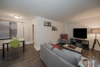 Furnished units available